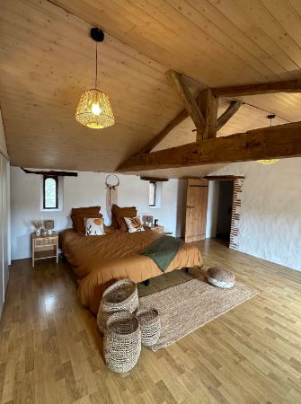 Chambre principale